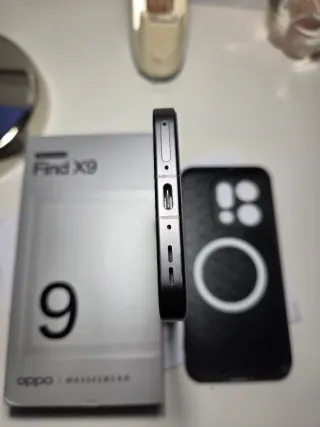 Oppo Find X9 Nero 512GB