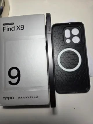 Oppo Find X9 Nero 512GB