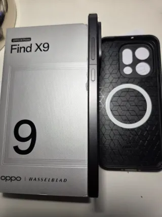 Oppo Find X9 Nero 512GB