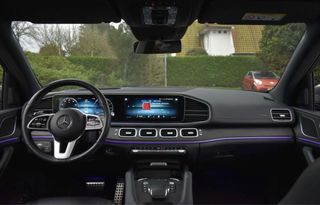 Mercedes-Benz  GLE 2022