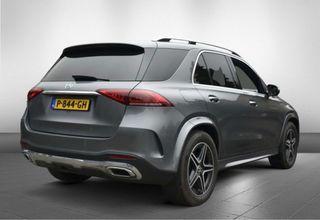 Mercedes-Benz  GLE 2022