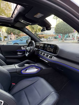 Mercedes-Benz  GLE 2022