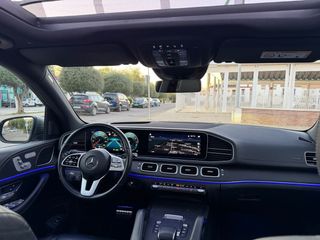 Mercedes-Benz  GLE 2022