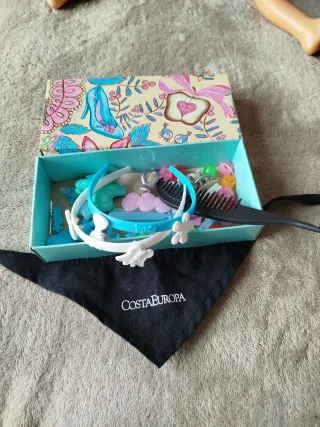 Diademas y accesorios para el pelo. Nancy Original