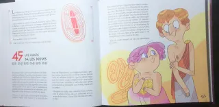 Los cien mitos griegos