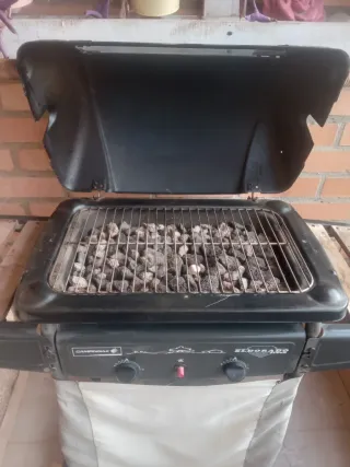 Barbacoa Campingaz Eldorado a gas