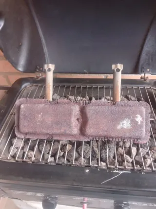 Barbacoa Campingaz Eldorado a gas