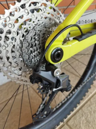 Bicicleta Orbea Occam H30 Talla M 2024