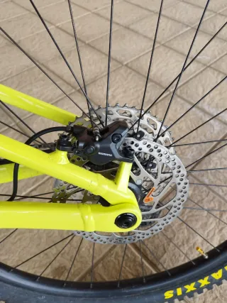 Bicicleta Orbea Occam H30 Talla M 2024