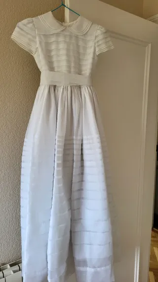 Vestido de Comunión Blanco