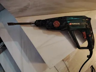 Martillo perforador Parkside