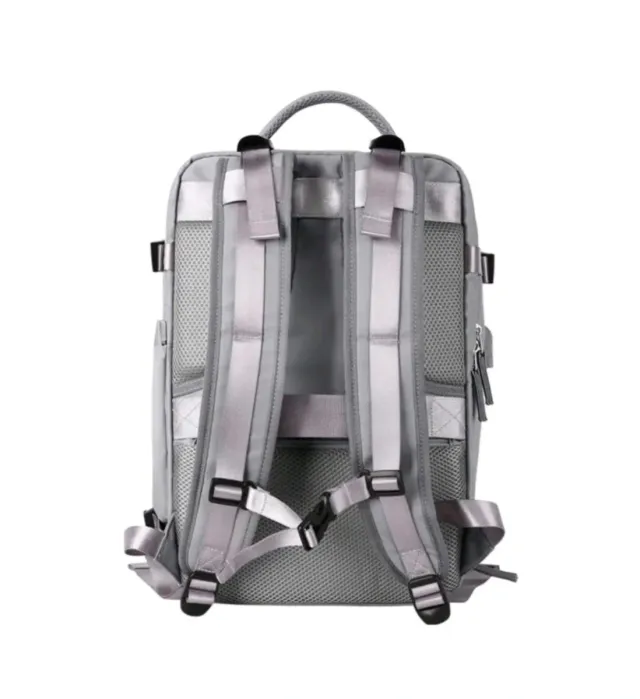 Mochila viral de viaje para cabina avión low cost