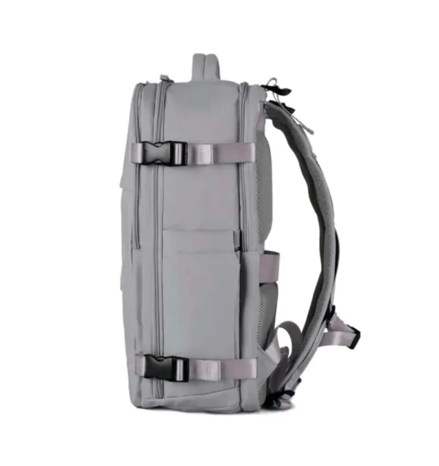 Mochila viral de viaje para cabina avión low cost