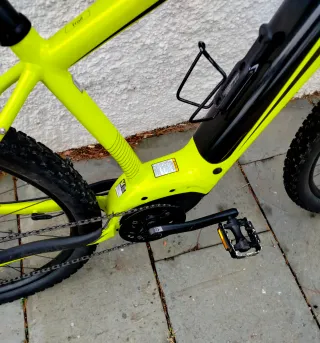 Bici eléctrica Cannondale Neo 4 (4250 km)