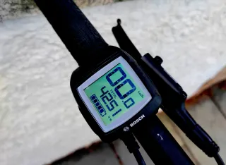 Bici eléctrica Cannondale Neo 4 (4250 km)