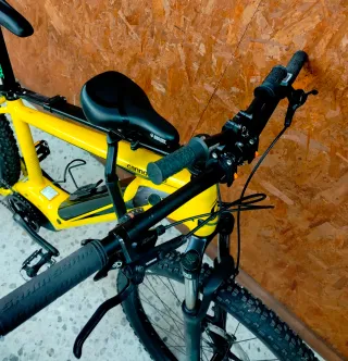 Bici eléctrica Cannondale Neo 4 (4250 km)