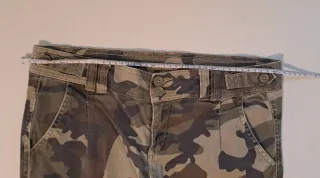 Pantaloni camouflage Terranova tg. S