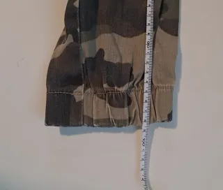 Pantaloni camouflage Terranova tg. S
