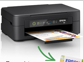 Lote 2 Impresoras Epson Multifunción