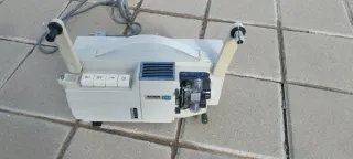 Proyector de cine Magnon ZRS antiguo
