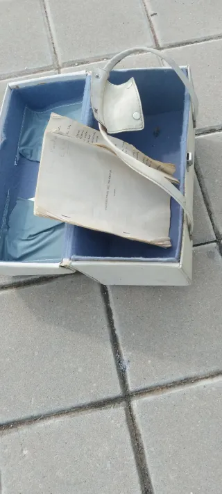 Proyector de cine Magnon ZRS antiguo