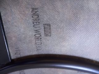 Silla Andreu World madera y metal