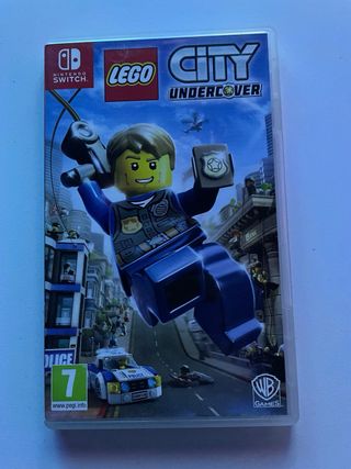 Variedad de juegos Nintendo Switch