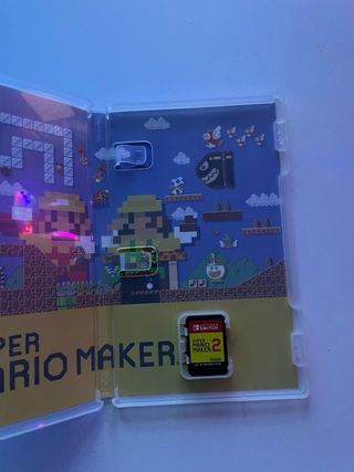 Variedad de juegos Nintendo Switch