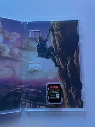 Variedad de juegos Nintendo Switch