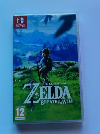 Variedad de juegos Nintendo Switch