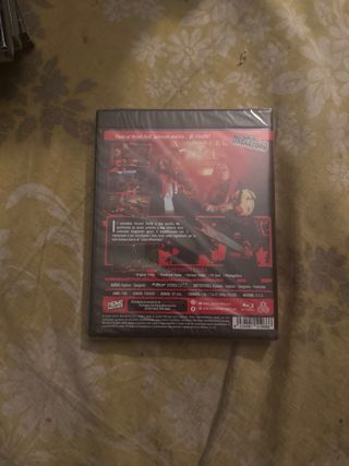 Motel Hell Blu-ray Retro Freak Collection