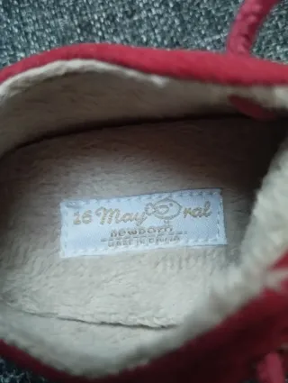 PATUCOS MAYORAL Talla 16