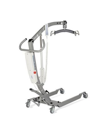 Cama Ortopédica y Grúa