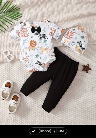 ROPA DE BEBE