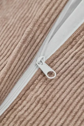 Sillón módular pana SKLUM marrón Camel