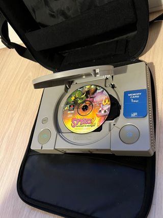 Playstation 1 (PS1) Sony Grigia