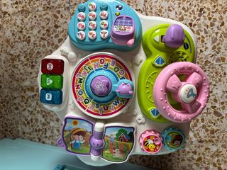 Mesa Interactiva Bebé VTech