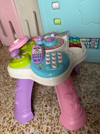 Mesa Interactiva Bebé VTech