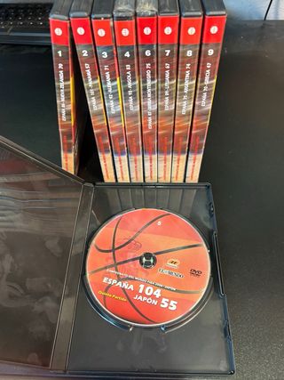 Colección Mundial Baloncesto FIBA 2006