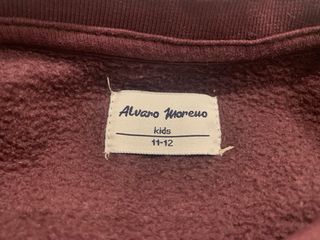 Jersey niño Alvaro Moreno 11-12 años