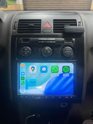 Volkswagen Touran 7 plazas 2.0 tdi