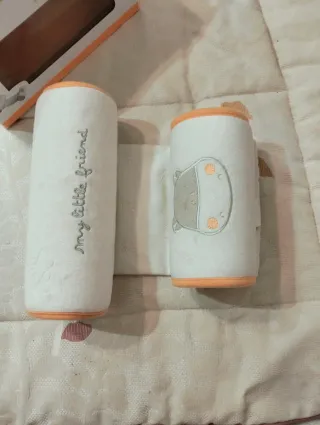 Cojín antivuelco Jane Soft bebé