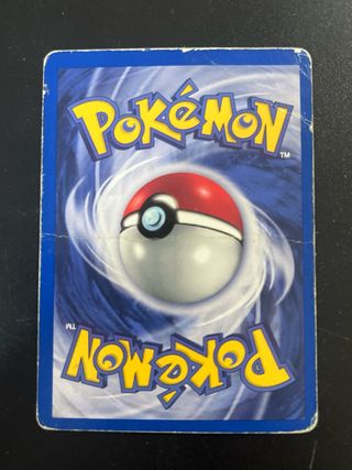 Carta Pokémon Articuno Holo Vintage