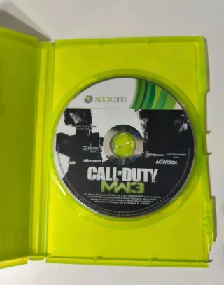 Call of Duty: Modern Warfare 3 per Xbox 360