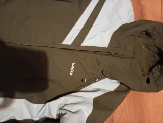 Chaqueta de nieve Wedze verde