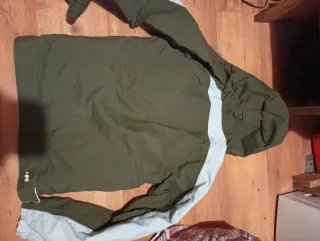 Chaqueta de nieve Wedze verde