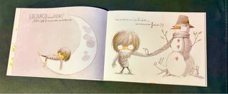 Cuento DE QUE COLOR ES UN BESO?