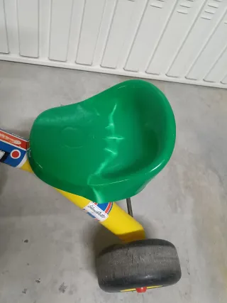 Triciclo Coloma 831 Años 80