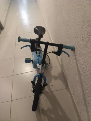 Bicicleta infantil Btwin