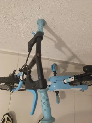 Bicicleta infantil Btwin